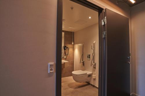 Imagen general del Hotel Zleep Lausanne-Chavannes. Foto 12