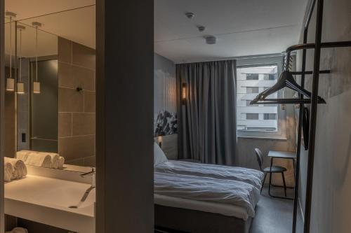 Imagen general del Hotel Zleep Lausanne-Chavannes. Foto 15