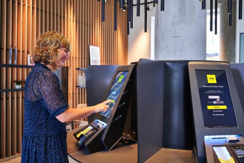 Imagen general del Hotel Zleep Lausanne-Chavannes NEW OPENING. Foto 9