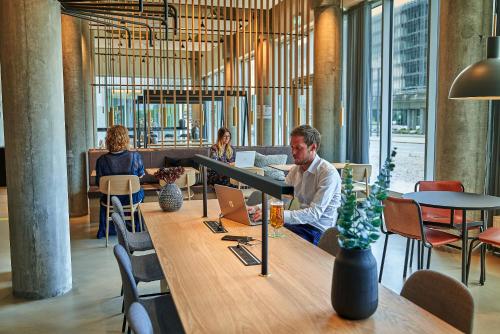 Imagen general del Hotel Zleep Lausanne-Chavannes NEW OPENING. Foto 10