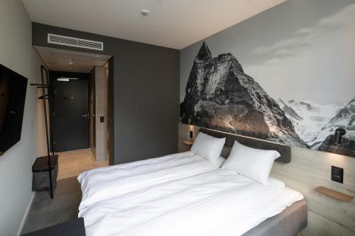 Imagen general del Hotel Zleep Lausanne-Chavannes NEW OPENING. Foto 13