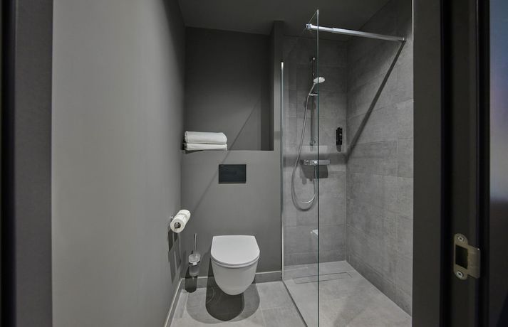 Imagen de la habitación del Hotel Zleep Prague. Foto 8