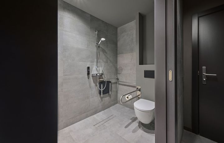 Imagen de la habitación del Hotel Zleep Prague. Foto 9