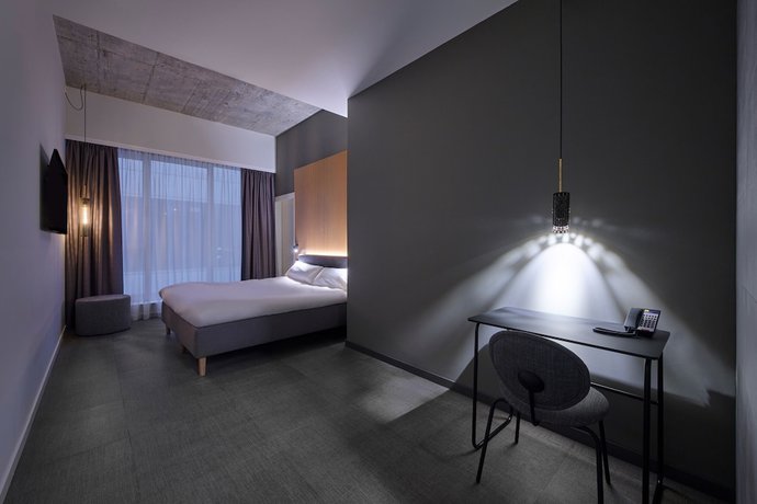 Imagen de la habitación del Hotel Zleep Prague. Foto 10