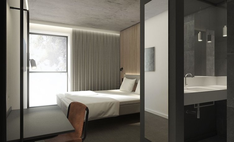 Imagen de la habitación del Hotel Zleep Prague. Foto 11