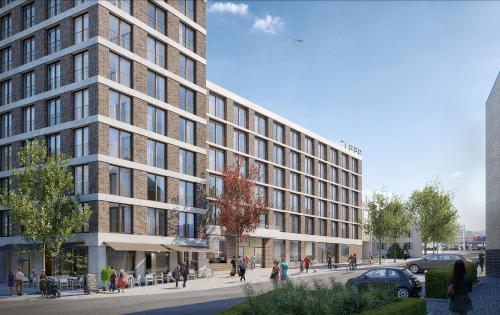 Imagen general del Hotel Zleep Zürich-Kloten. Foto 6