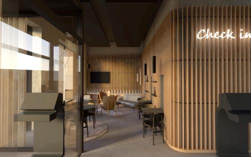 Imagen general del Hotel Zleep Zürich-Kloten. Foto 7