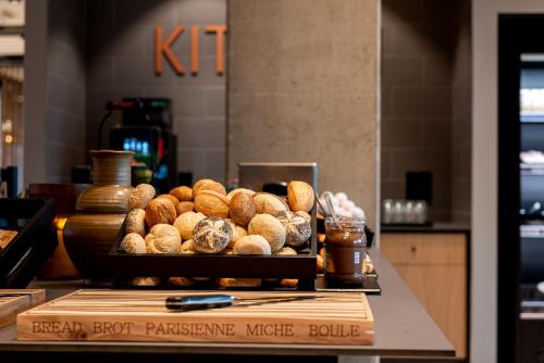 Imagen general del Hotel Zleep Zürich-Kloten. Foto 11