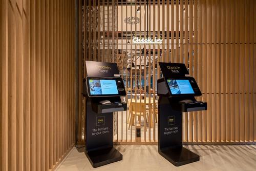 Imagen general del Hotel Zleep Zürich-Kloten. Foto 15