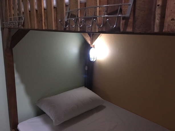 Imagen de la habitación del Hotel Zleep63 - Hostel. Foto 13