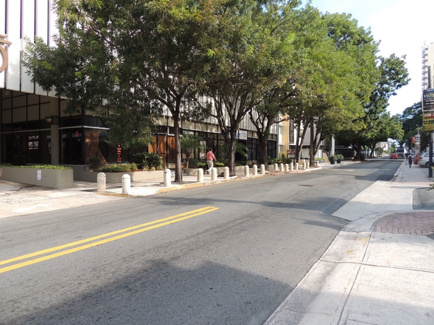 Imagen general del Hotel Zleepaway - Condado Tropic Sun. Foto 2