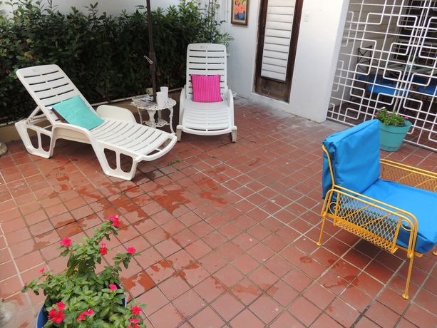 Imagen de los exteriores del Hotel Zleepaway - Condado Tropic Sun. Foto 15