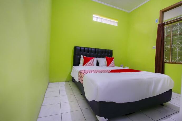 Imagen de la habitación del Hotel Zleepy Pemuda Idaman. Foto 17