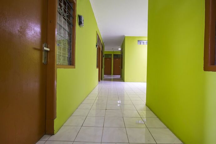 Imagen general del Hotel Zleepy Pemuda Idaman. Foto 6