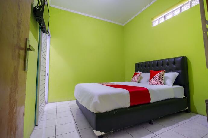 Imagen general del Hotel Zleepy Pemuda Idaman. Foto 8