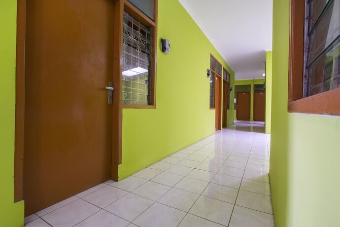 Imagen general del Hotel Zleepy Pemuda Idaman. Foto 14