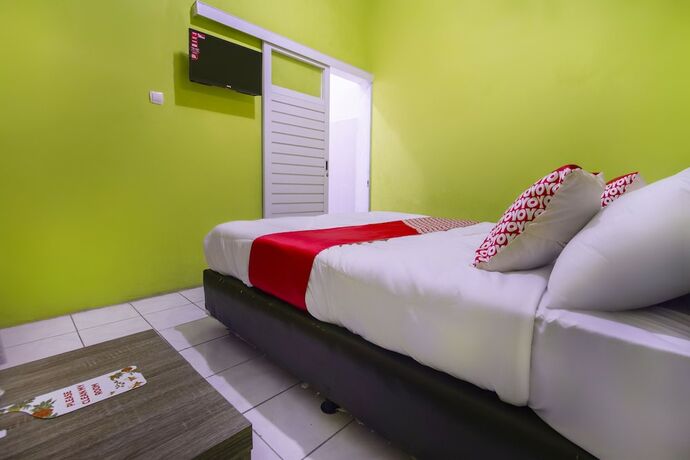 Imagen de la habitación del Hotel Zleepy Pemuda Idaman. Foto 20