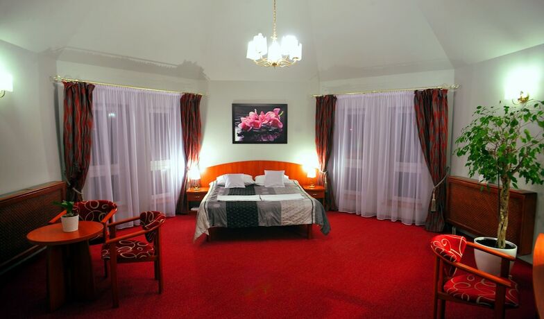 Imagen general del Hotel Zlote Deby. Foto 2