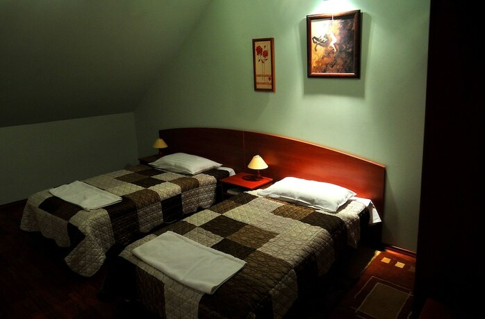 Imagen general del Hotel Zlote Deby. Foto 4
