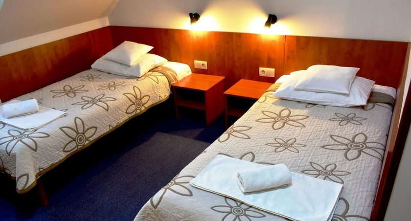 Imagen general del Hotel Zlote Deby. Foto 7