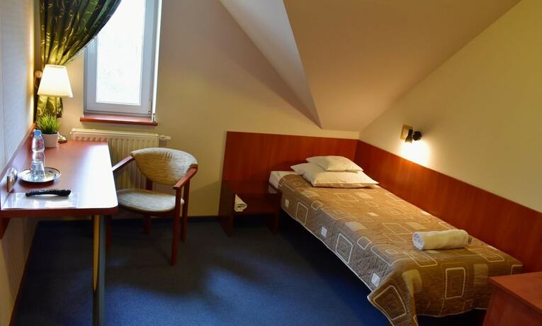 Imagen general del Hotel Zlote Deby. Foto 9