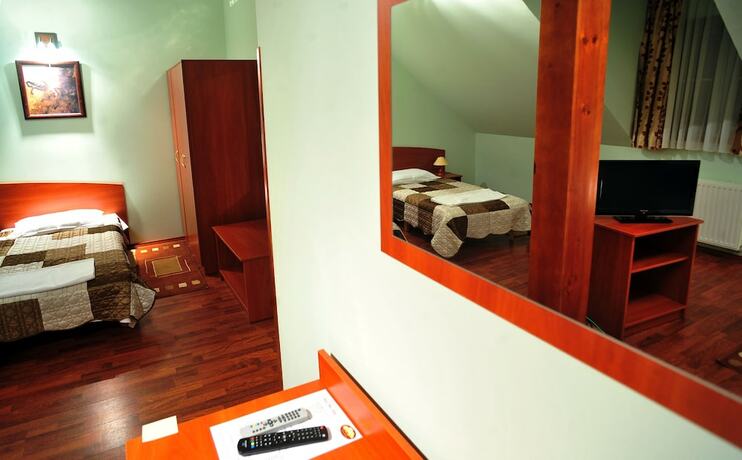 Imagen general del Hotel Zlote Deby. Foto 10