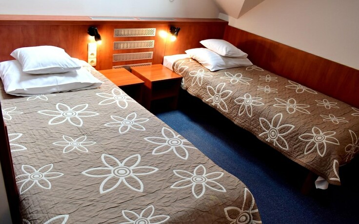Imagen general del Hotel Zlote Deby. Foto 11