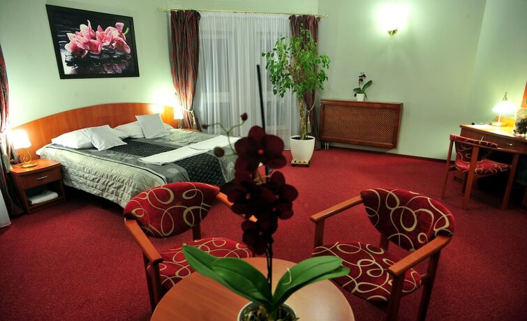 Imagen general del Hotel Zlote Deby. Foto 1