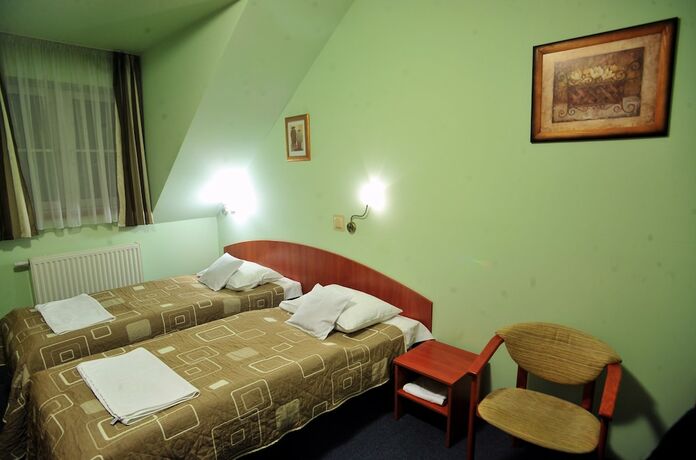 Imagen de la habitación del Hotel Zlote Deby. Foto 12