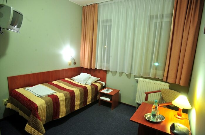 Imagen de la habitación del Hotel Zlote Deby. Foto 13