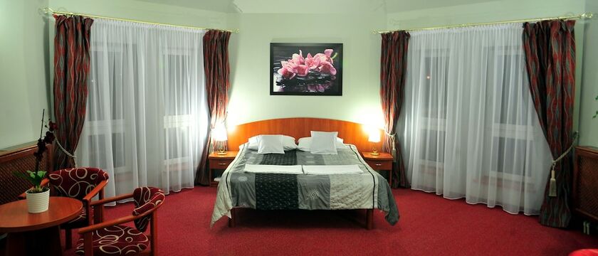 Imagen de la habitación del Hotel Zlote Deby. Foto 14