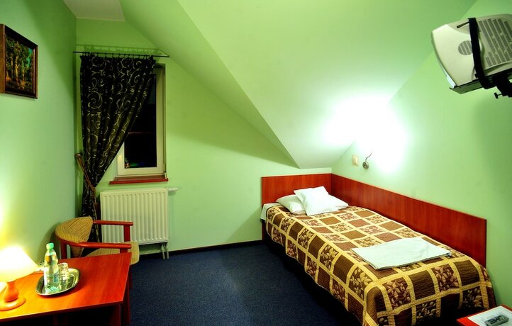 Imagen de la habitación del Hotel Zlote Deby. Foto 15