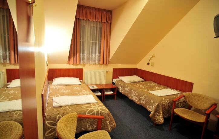 Imagen de la habitación del Hotel Zlote Deby. Foto 16