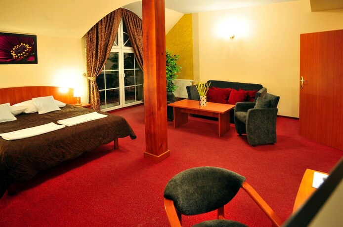 Imagen de la habitación del Hotel Zlote Deby. Foto 19