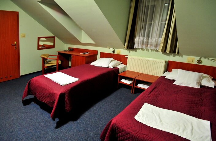 Imagen de la habitación del Hotel Zlote Deby. Foto 20