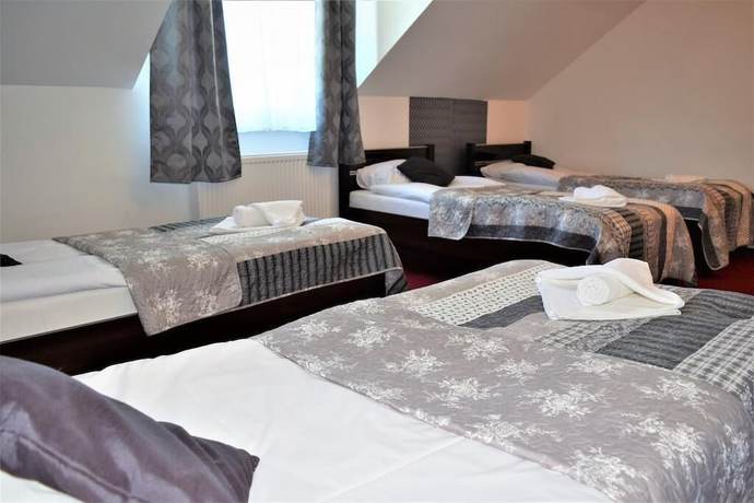 Imagen de la habitación del Hotel Zlotogorski. Foto 2