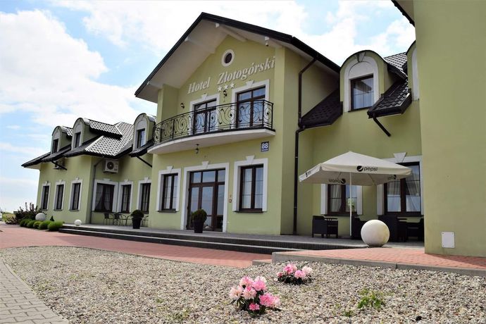 Imagen general del Hotel Zlotogorski. Foto 1