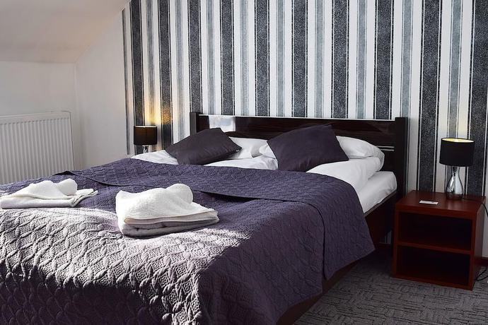 Imagen de la habitación del Hotel Zlotogorski. Foto 4