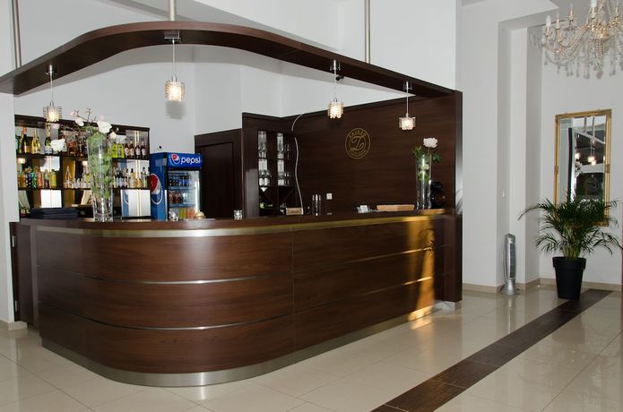 Imagen de los interiores del Hotel Zlotogorski. Foto 19