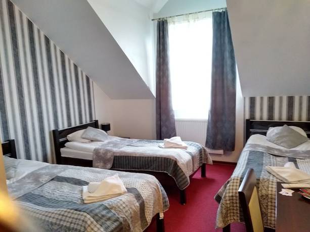 Imagen de la habitación del Hotel Zlotogorski. Foto 8