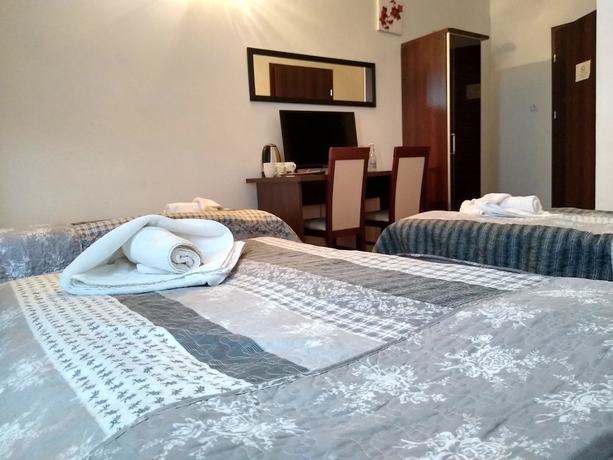 Imagen de la habitación del Hotel Zlotogorski. Foto 9
