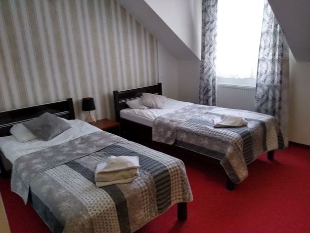 Imagen de la habitación del Hotel Zlotogorski. Foto 11