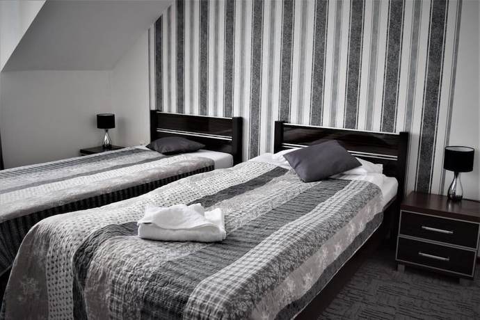 Imagen de la habitación del Hotel Zlotogorski. Foto 12