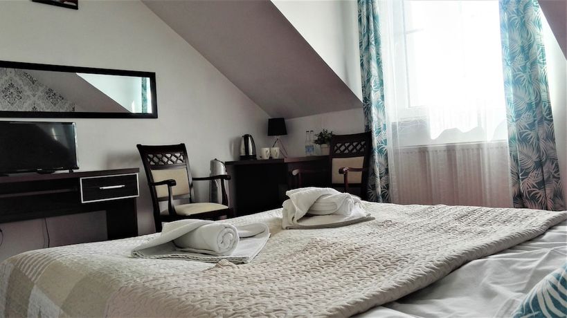 Imagen de la habitación del Hotel Zlotogorski. Foto 13