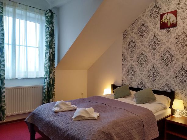 Imagen de la habitación del Hotel Zlotogorski. Foto 16