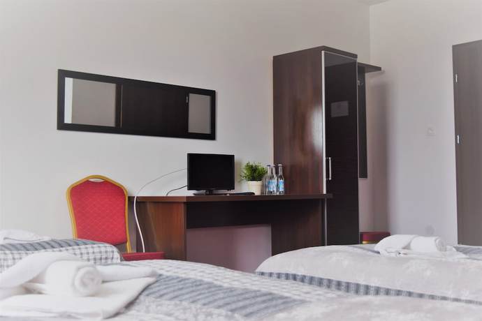 Imagen de la habitación del Hotel Zlotogorski. Foto 17