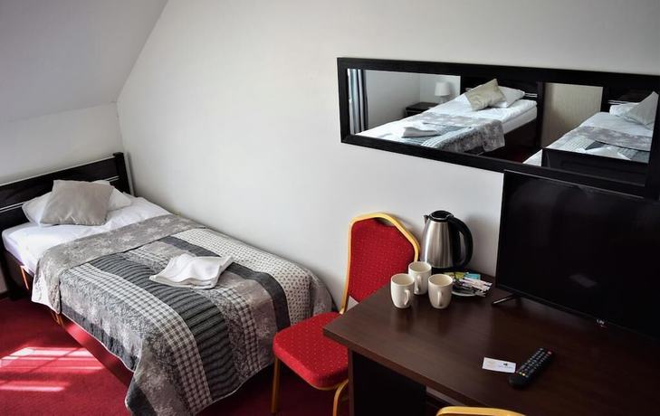 Imagen de la habitación del Hotel Zlotogorski. Foto 18