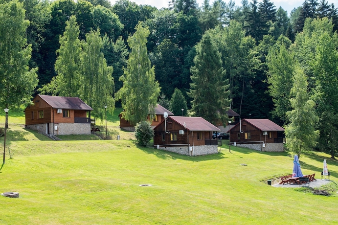 Imagen general del Hotel Zloty Potok Resort. Foto 1