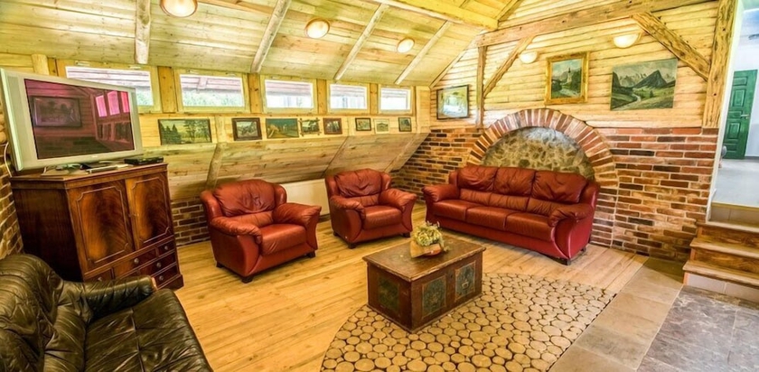 Imagen de los interiores del Hotel Zloty Potok Resort. Foto 19