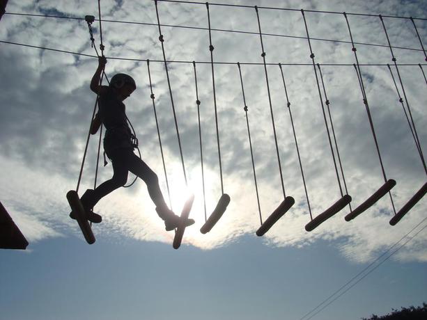 Imagen de los exteriores del Hotel Zmar Eco Experience. Foto 4